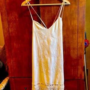 Gently used forever 21 slip dress